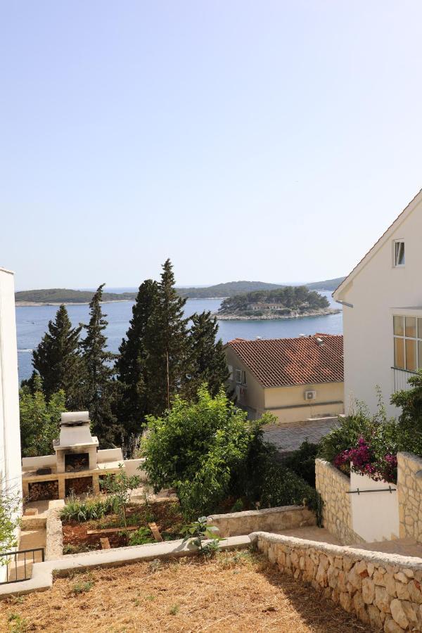 Adria Apartment Hvar Town Exteriör bild
