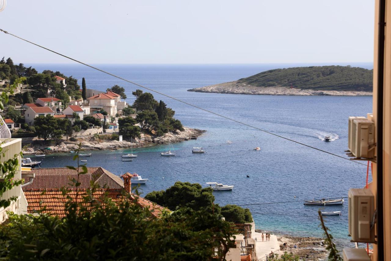 Adria Apartment Hvar Town Exteriör bild