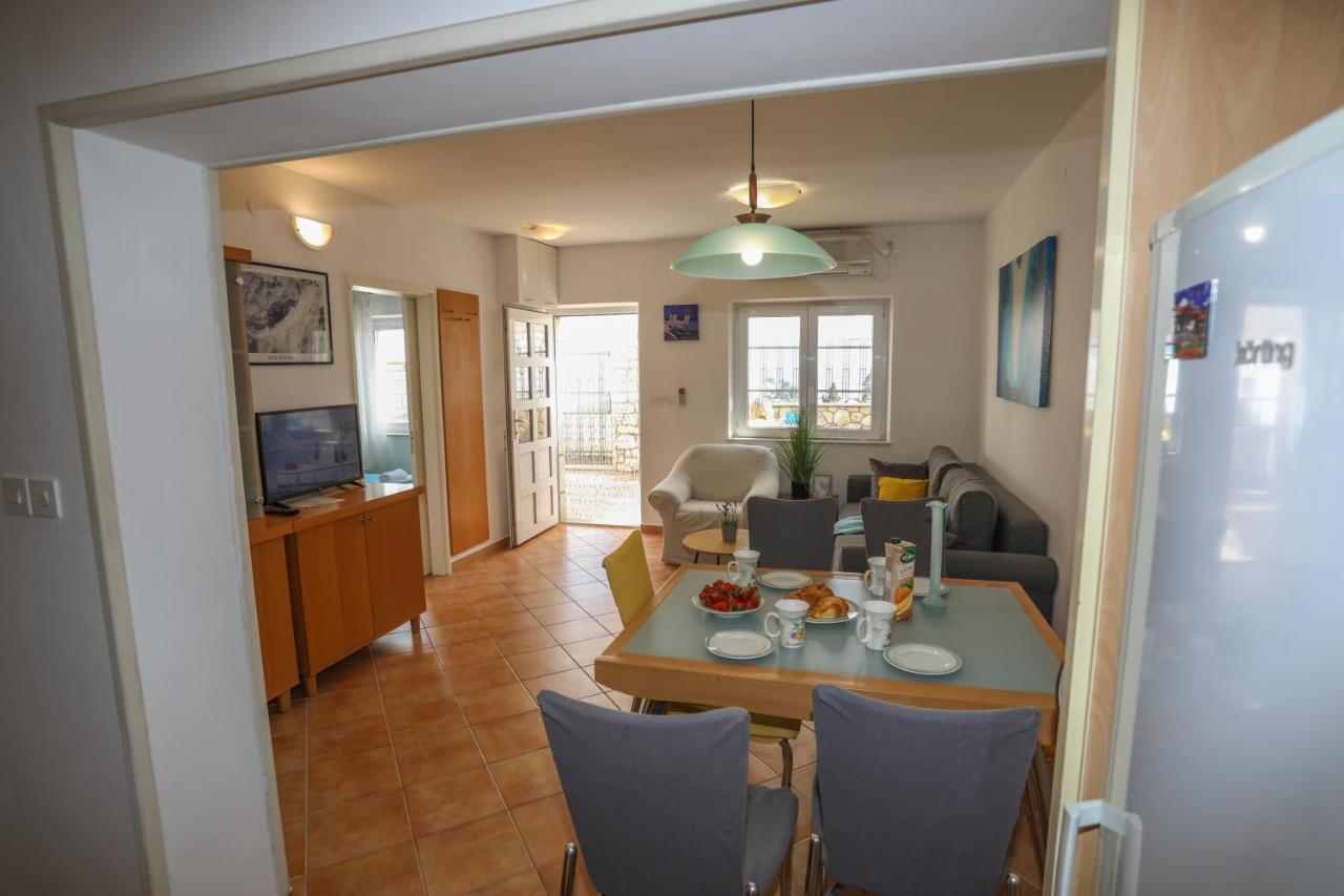 Adria Apartment Hvar Town Exteriör bild